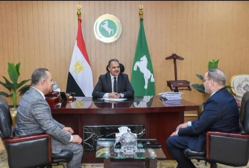 محافظ الشرقية 