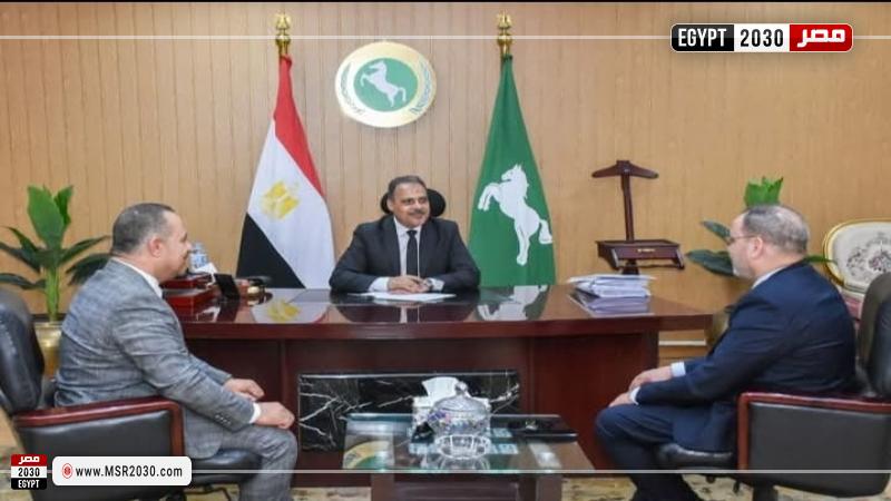 محافظ الشرقية
