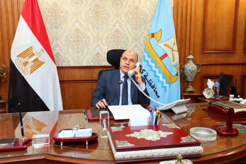 محافظ كفرالشيخ 