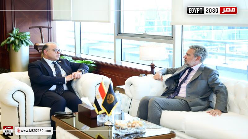 رئيس هيئة الرقابة المالية