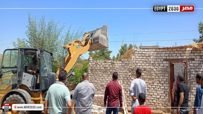 مركز ومدينة البياضيه بالأقصر