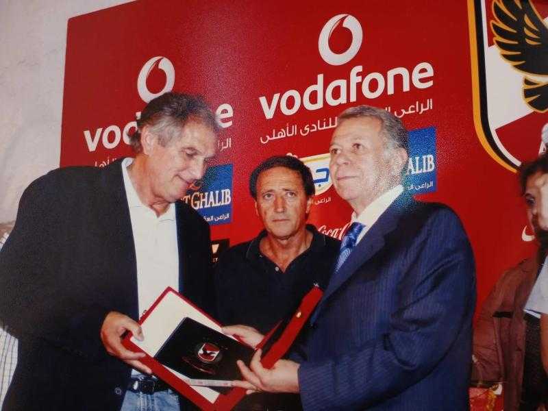 مانويل جوزيه يروي كواليس الرحيل والعودة إلى الأهلي