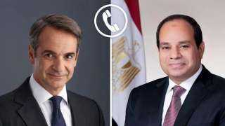 السيسي ورئيس وزراء اليونان يشددان على أن التصعيد الراهن بين إيران وإسرائيل لا يجب أن يحجب الأنظار عن المأساة بغزة