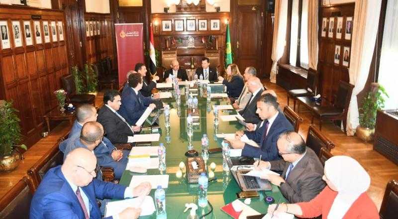 وزير الشباب والرياضة يشهد اجتماع مجلس إدارة والجمعية العمومية لصندوق الرياضة المصري