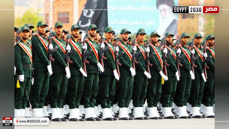 الحرس الثوري الإيراني