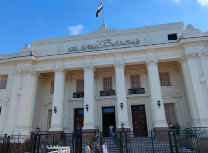 محكمة الإسكندرية