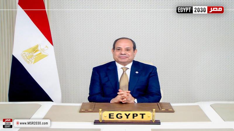 الرئيس السيسي