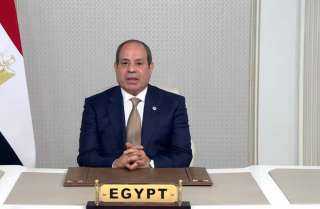 الرئيس السيسي يُعلن تدشين مصر لمقر جديد للمكاتب الأممية الإقليمية والقطرية بالعاصمة الإدارية الجديدة