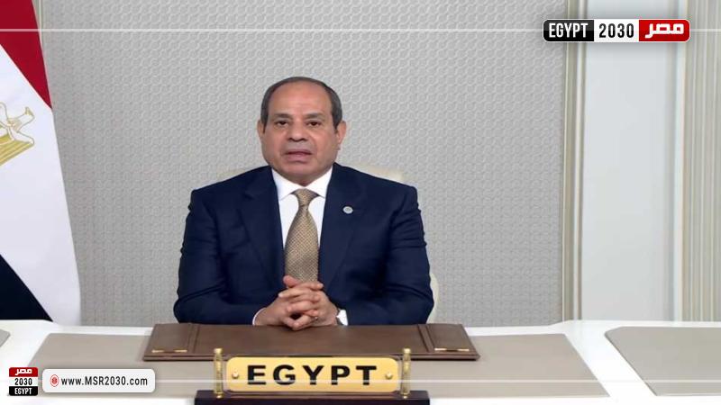 الرئيس السيسي