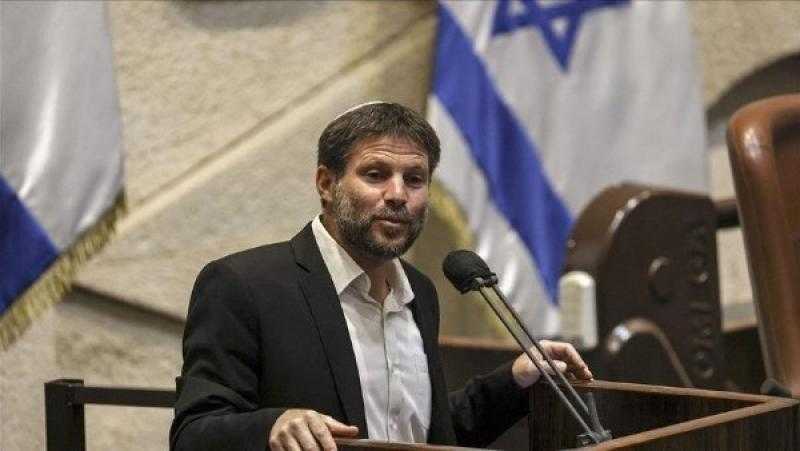 سموتريتش يُصرح بفخ عاجل لإيران عن طريق حماس وحزب الله وسوريا