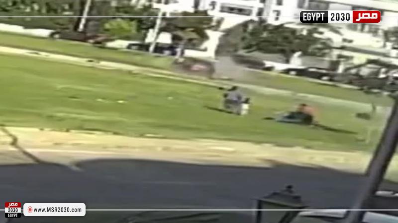 حادث دهس أسرة حى النرجس