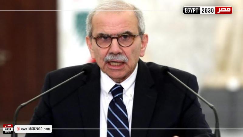 رئيس الوزراء اللبناني نواف سلام