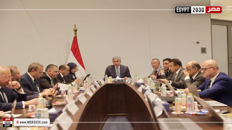 وزير السياحة والآثار يترأس اجتماع مجلس إدارة هيئة المتحف المصري الكبير
