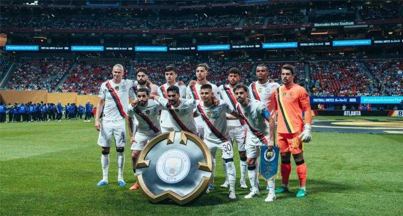 فيفا يوقف ريكو لويس ثلاث مباريات في كأس العالم للأندية 2025