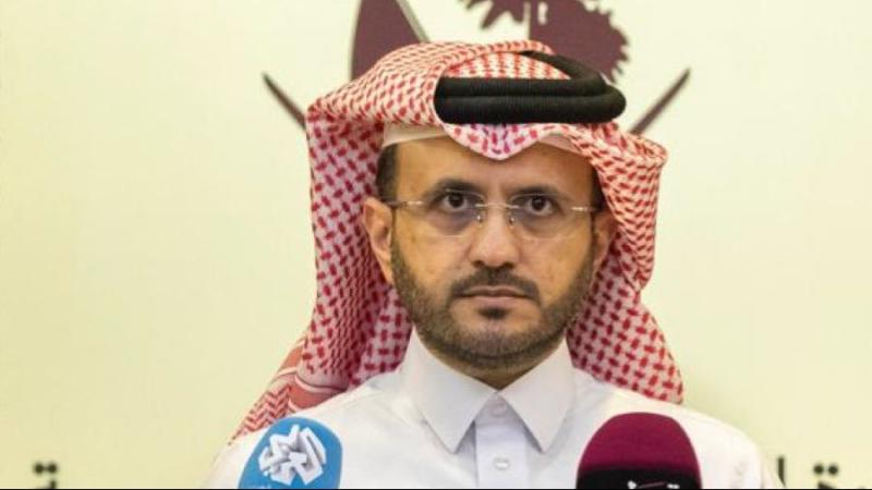 المتحدث الرسمي بإسم وزارة الخارجية القطرية