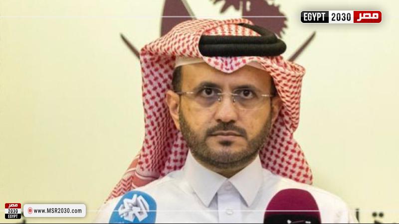 المتحدث الرسمي بإسم وزارة الخارجية القطرية