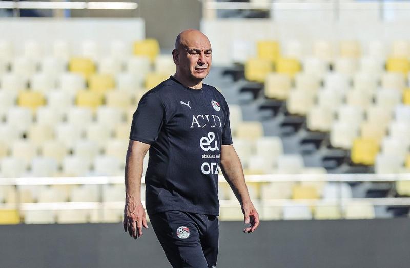 حسام حسن 