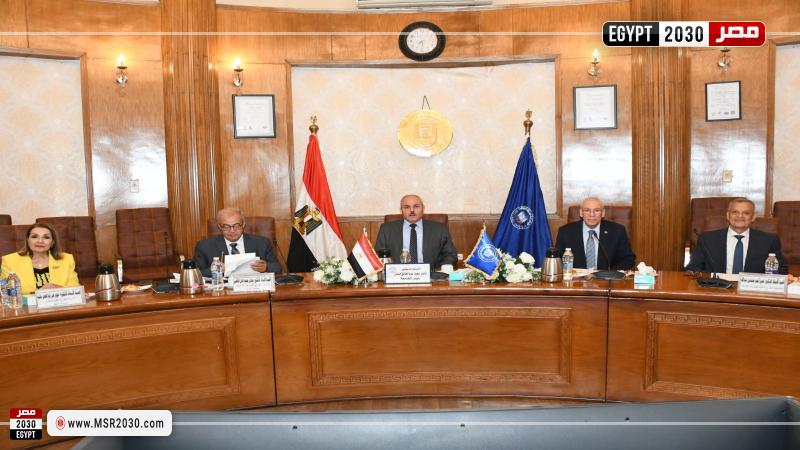 جامعة قناة السويس
