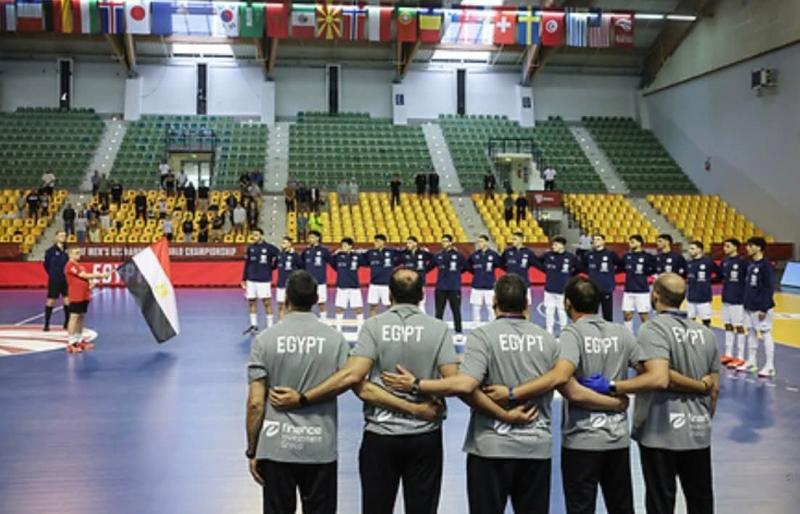 منتخب مصر لكرة اليد للشباب يتأهل رسميًا لربع نهائي بطولة العالم في بولندا