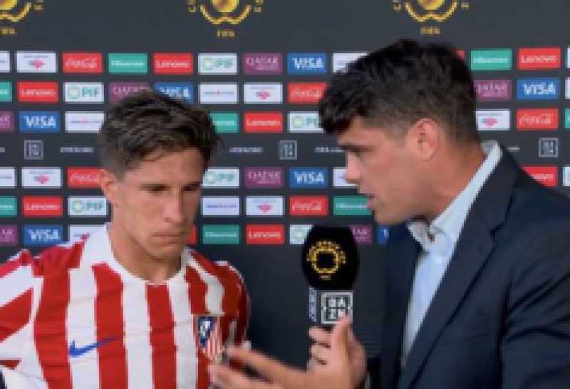 سيميوني يهاجم التحكيم: أتلتيكو مدريد يتعرض لظلم واضح في المونديال