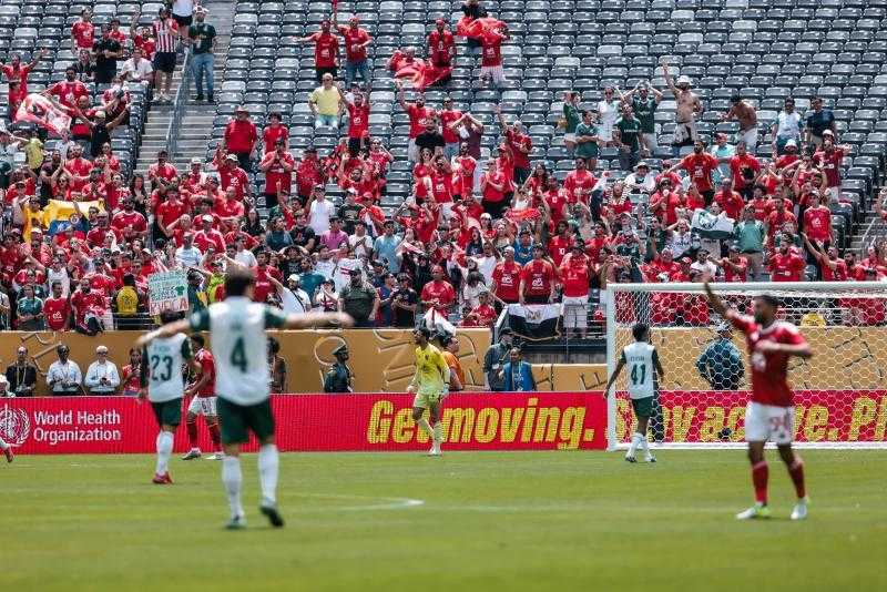 عاجل | بث مباشر مشاهدة مباراة الأهلي ضد بورتو في كأس العالم للأندية 2025