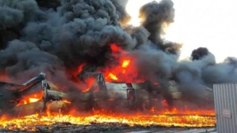 عاجل.. ليلة دامية في طهران وانفجارات هي الأعنف منذ أسابيع