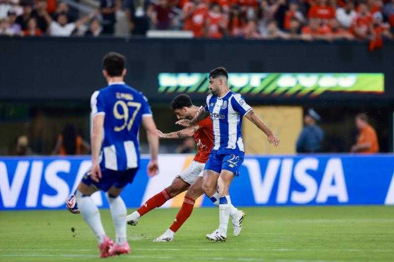 عاجل| في مباراة مجنونة.. الأهلي يتعادل مع بالميراس ويودع كأس العالم للأندية (فيديو)