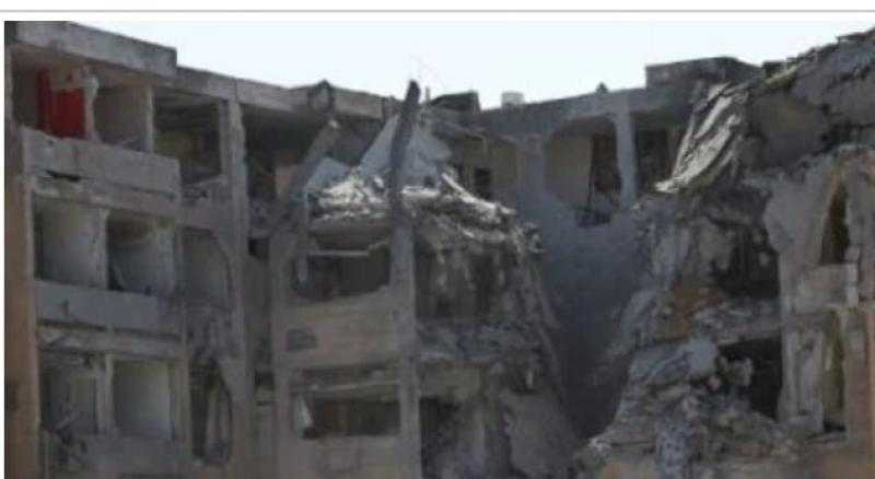 إسعاف إسرائيل: 3 قتلى وعدد من المصابين بسقوط صاروخ على مبنى في بئر السبع