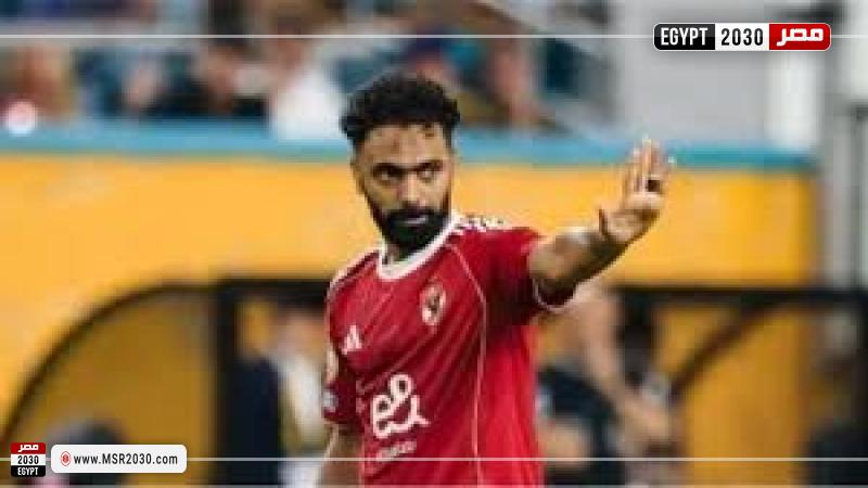حسين الشحات