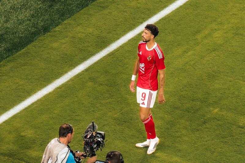 وسام أبو علي: «ودّعنا البطولة بمرارة.. لكننا سنعود أقوى من أي وقت مضى»