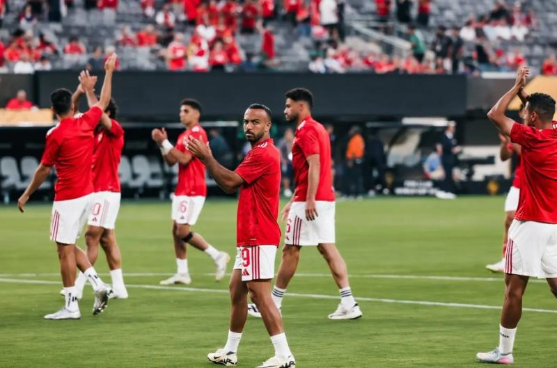 محمد مجدي أفشة: حزين لعدم التأهل لدور الـ16.. وأعتذر للجماهير