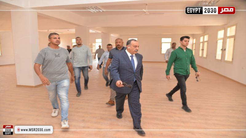محافظ أسيوط