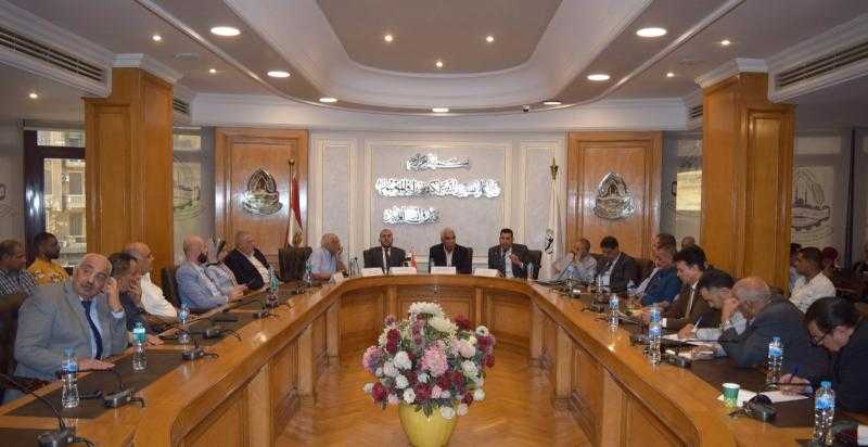 ندوة بغرفة القاهرة التجارية بالتعاون مع مصلحة الضرائب لبحث الاستفادة من التسهيلات الضريبية