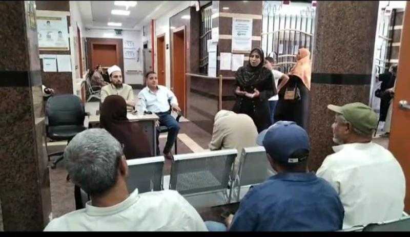 وحدة السكان والمجلس القومى للسكان ينفذان المرحلة الثانية من الخطة العاجلة بمركز أرمنت بالأقصر