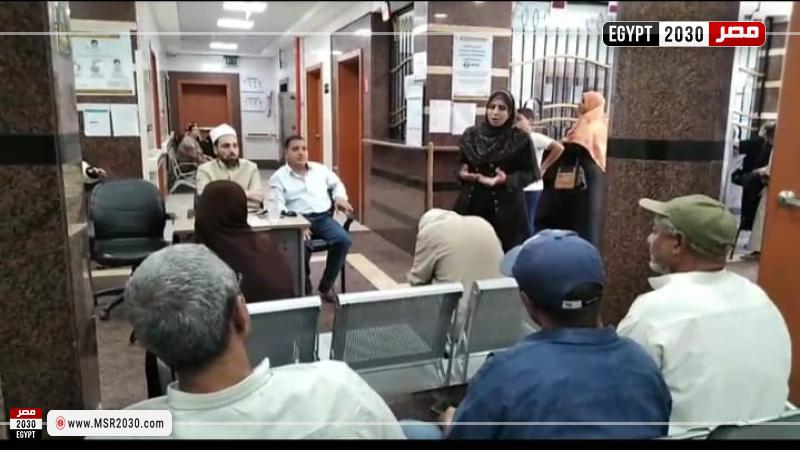 مركز أرمنت بالأقصر