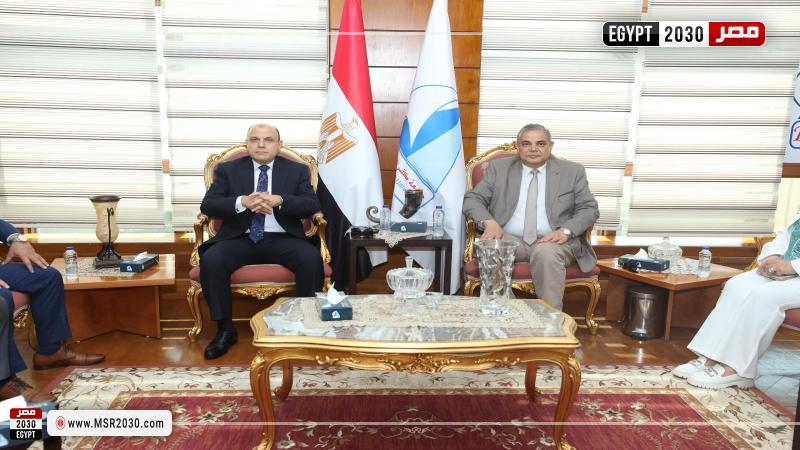 محافظ كفرالشيخ 