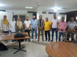 وزارة الشباب والرياضة تنظم ورشة عمل بالأقصر لتفعيل مراكز تكنولوجيا المعلومات ورفع كفاءة العاملين