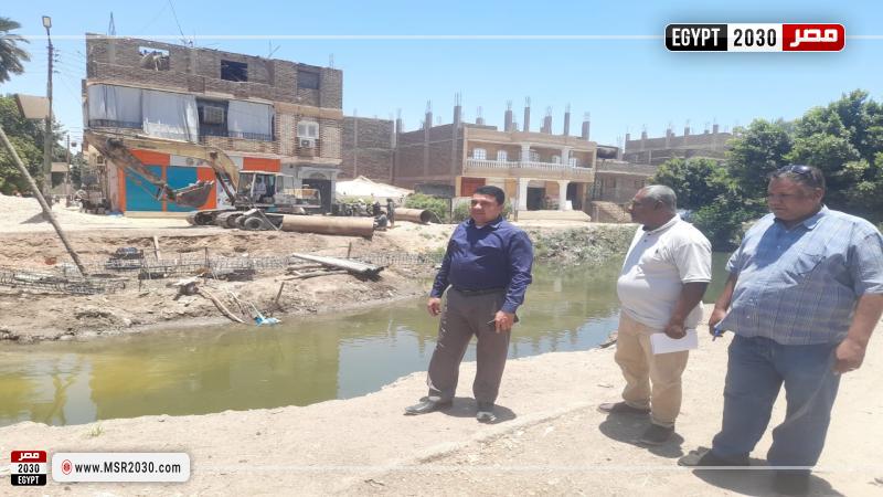 رئيس مدينة الطود بالاقصر 