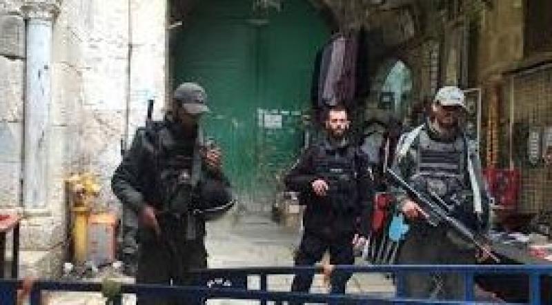 الاحتلال الإسرائيلي يواصل إغلاق المسجد الأقصى وكنيسة القيامة لليوم الـ 12 على التوالي