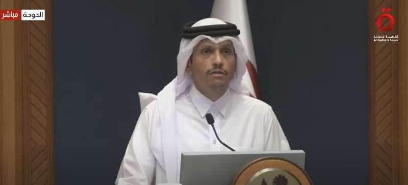رئيس الوزراء القطري
