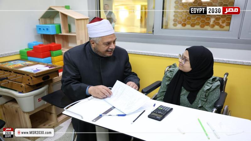 رئيس قطاع المعاهد الأزهرية
