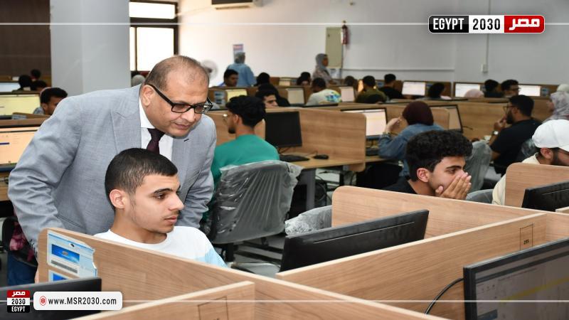 نائب رئيس جامعة الإسماعيلية الأهلية الجديدة