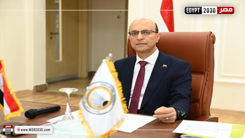 رئيس جامعة أسيوط