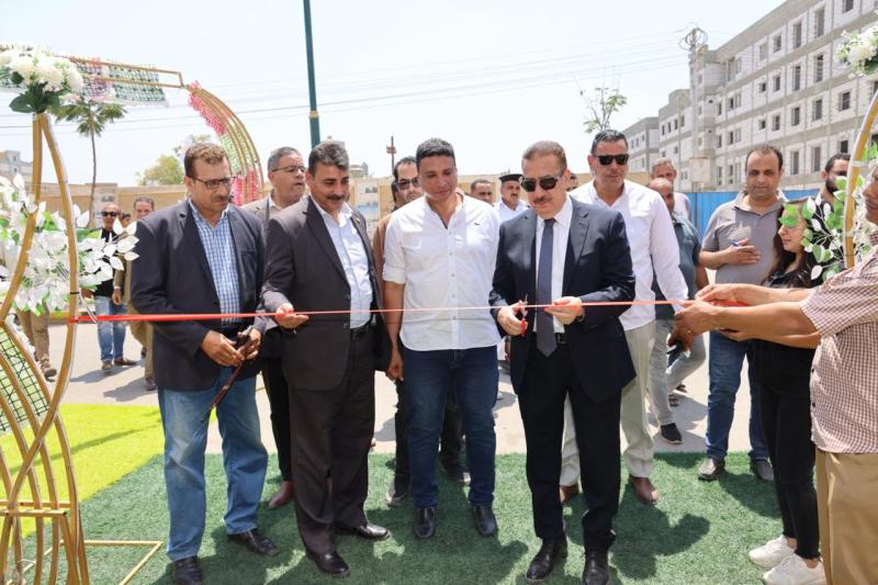 محافظ المنوفية 