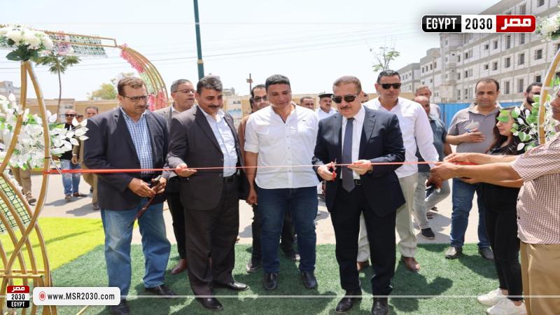 محافظ المنوفية