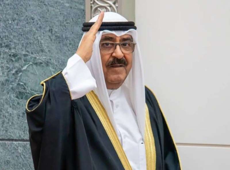 أمير الكويت