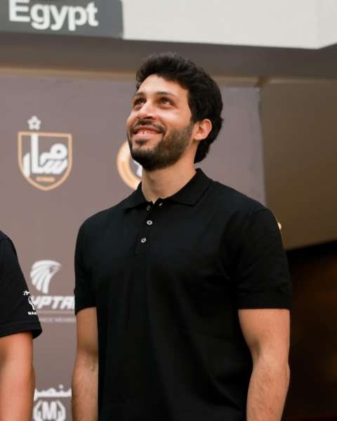 حسام الزناتى
