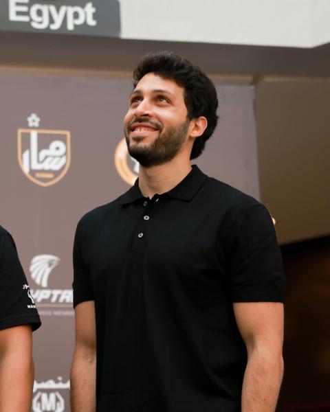 نورشيلاند الدنماركى يعلن تعيين حسام الزناتى مساعدًا للمدير الرياضى