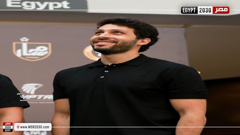 حسام الزناتى