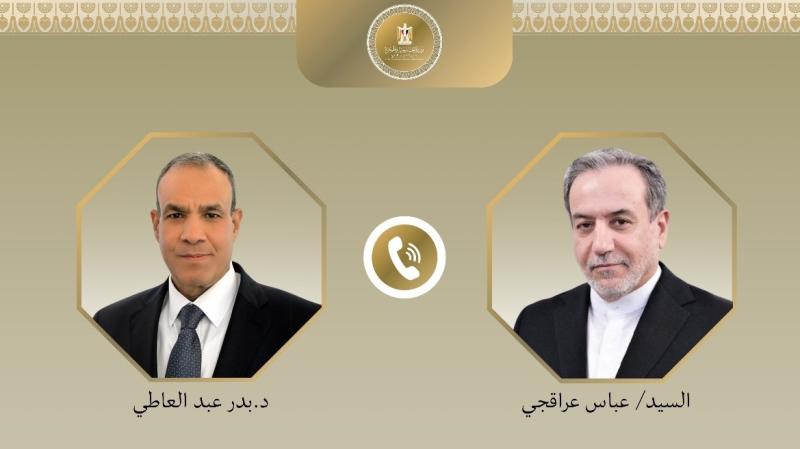 وزير الخارجية يؤكد لنظيره الإيراني أهمية عدم المساس بسيادة دول الخليج